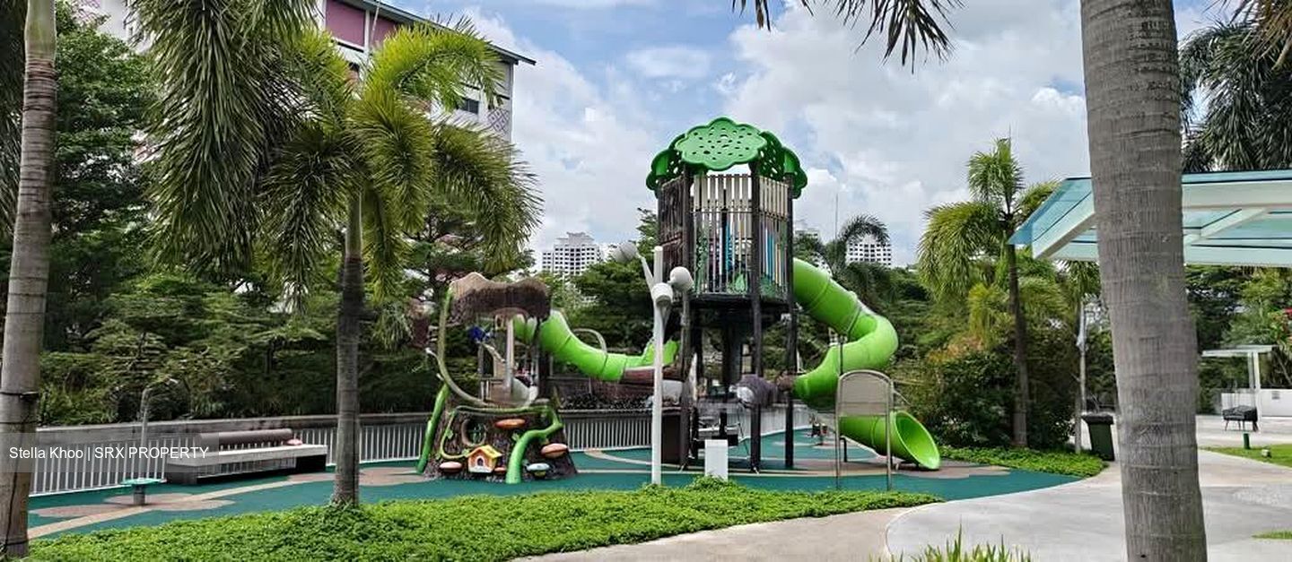 Clover By The Park (D20), Condominium #553956661